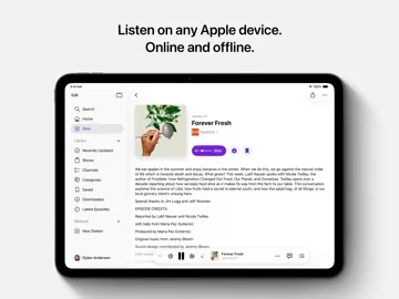 Apple Podcasts