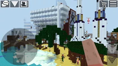 Майн Блок Крафт: WorldCraft