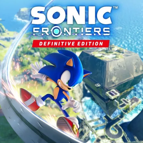 Sonic Frontiers - Definitive Edition