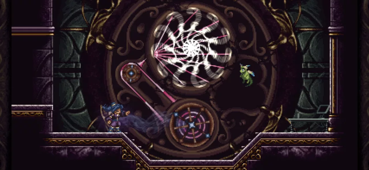 Timespinner