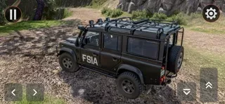 Crazy Jeep Drive Offroad Games