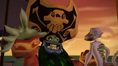 Tales of Monkey Island Ep 1