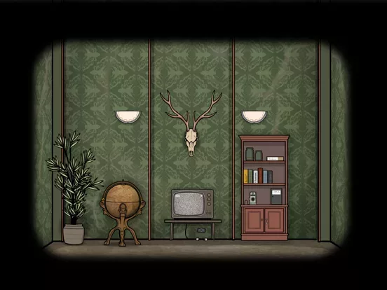 Cube Escape: Paradox