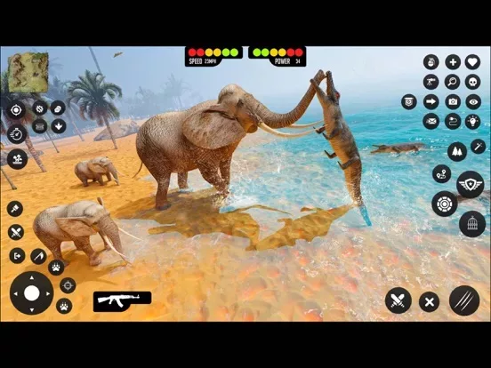 Симулятор Атаки Крокодила 3D