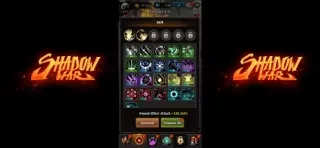 Shadow War: Idle RPG Survival