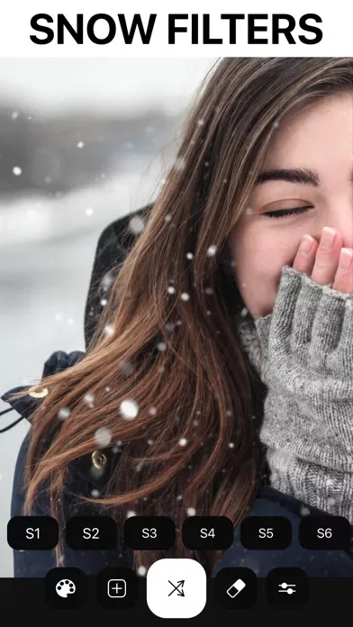 Just Snow