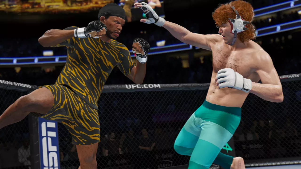 UFC® 4