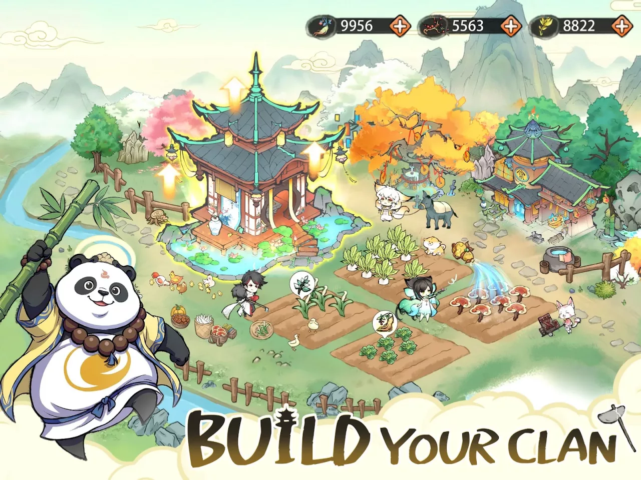 Immortal Clan: Grandmastery