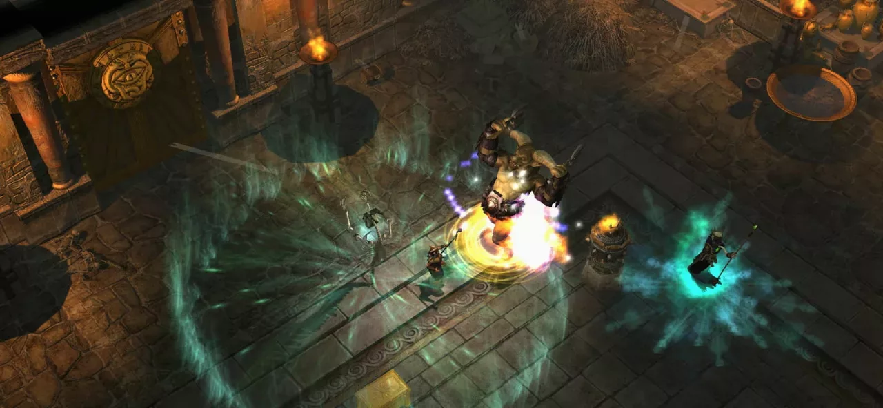 Titan Quest Anniversary Edition