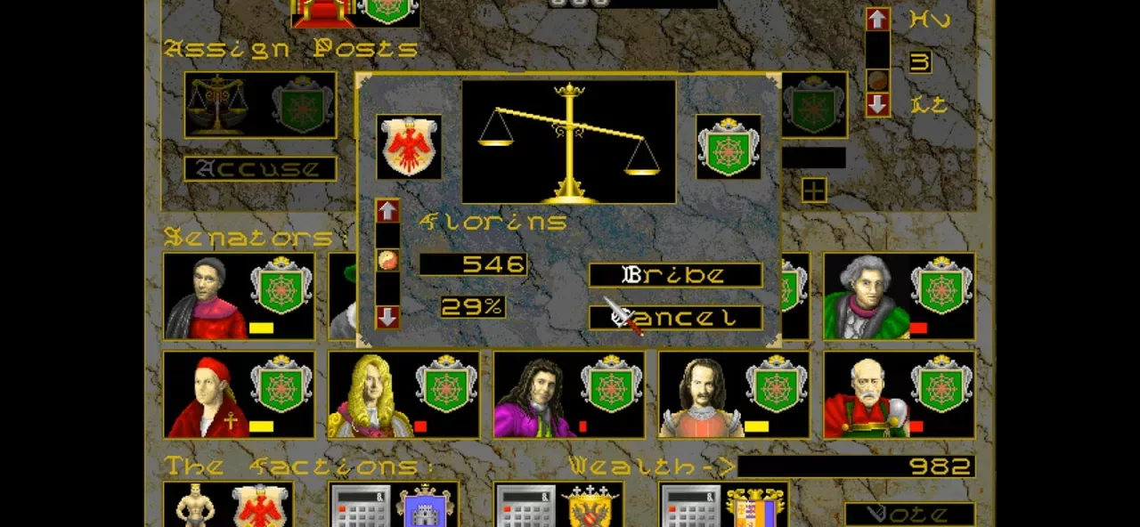 Machiavelli the Prince