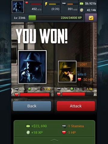 Mob Wars LCN: Mafia Empire