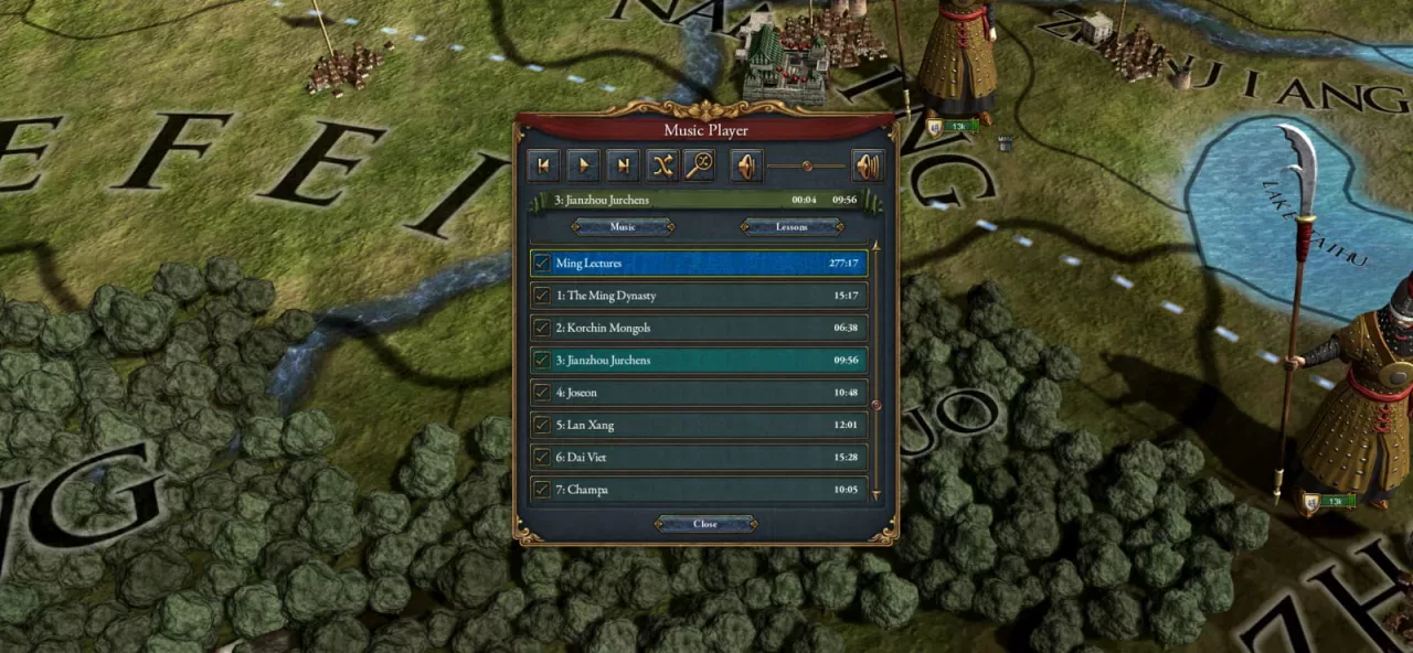 Europa Universalis IV: History Lessons Bundle