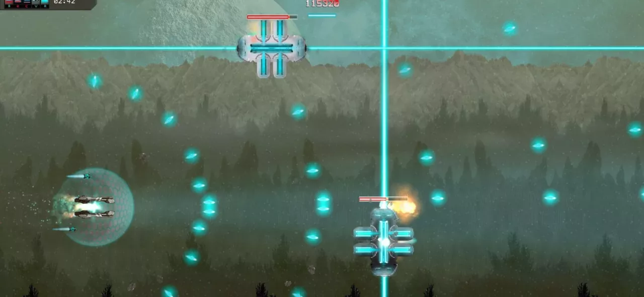 Steel Rain Complete