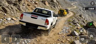 Crazy Jeep Drive Offroad Games