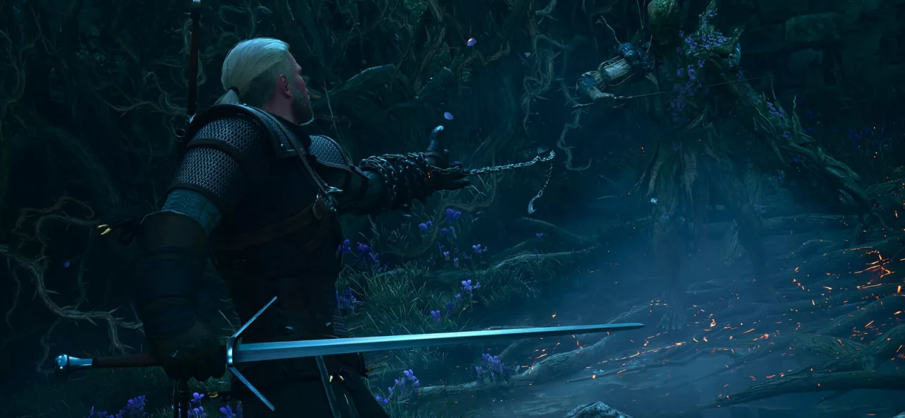 The Witcher 3: Wild Hunt — Songs of the Past