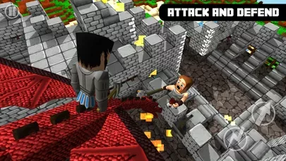 Castle Crafter Survival Craft