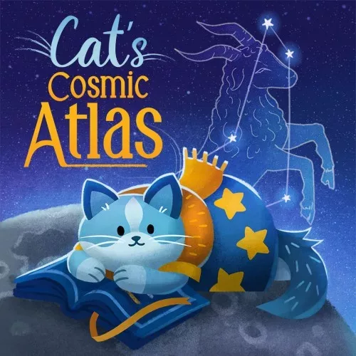 Cats Cosmic Atlas