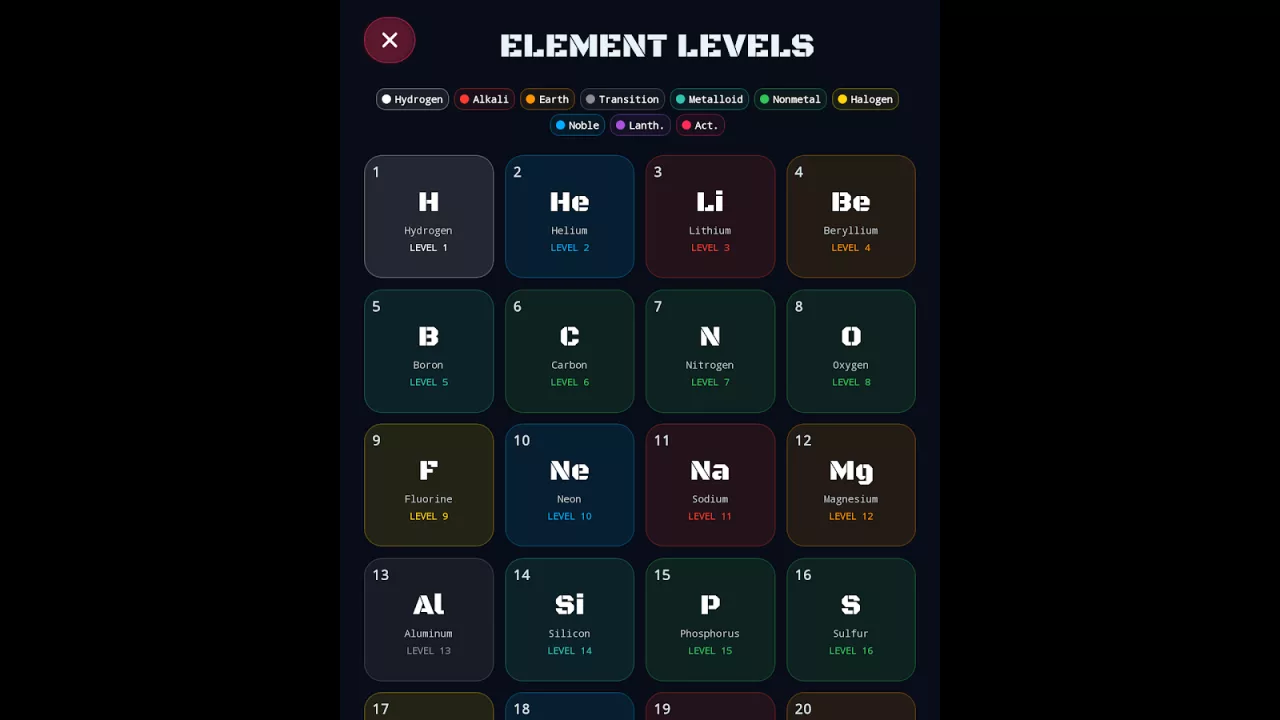 Atomic Shooter