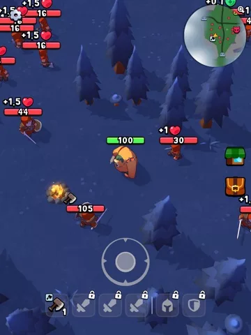Butcher hero: hooknchew RPG