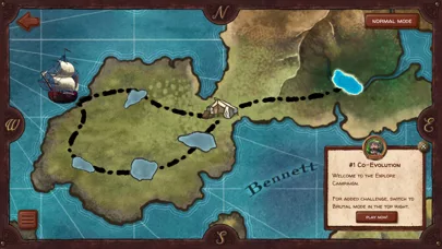 Evolution Board Game