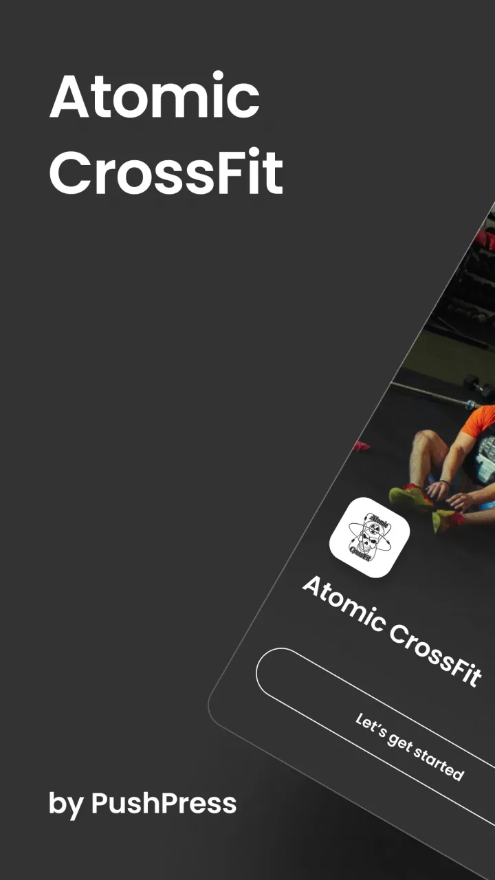 Atomic CF