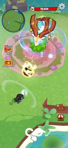 Skull Hero - Герой-череп