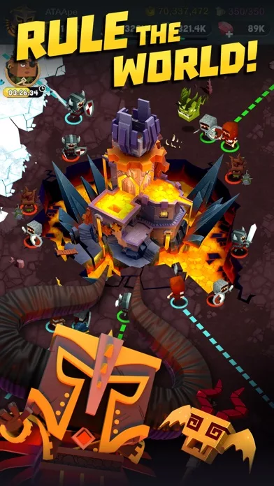 Kingdoms of HF - империя игры