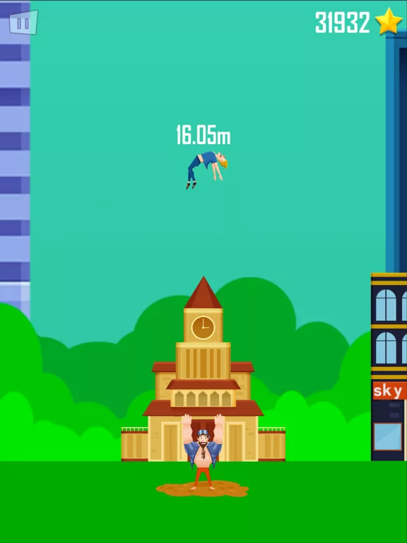 Buddy Toss