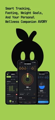 Avory: Nutrition & Fitness
