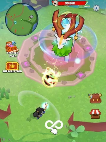 Skull Hero - Герой-череп