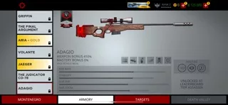 Hitman Снайпер (Hitman Sniper)