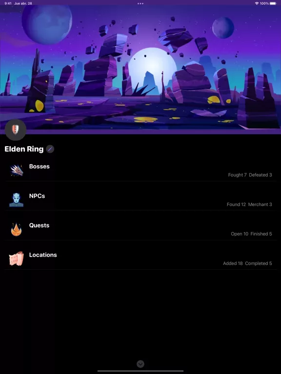 eRing - RPG Games