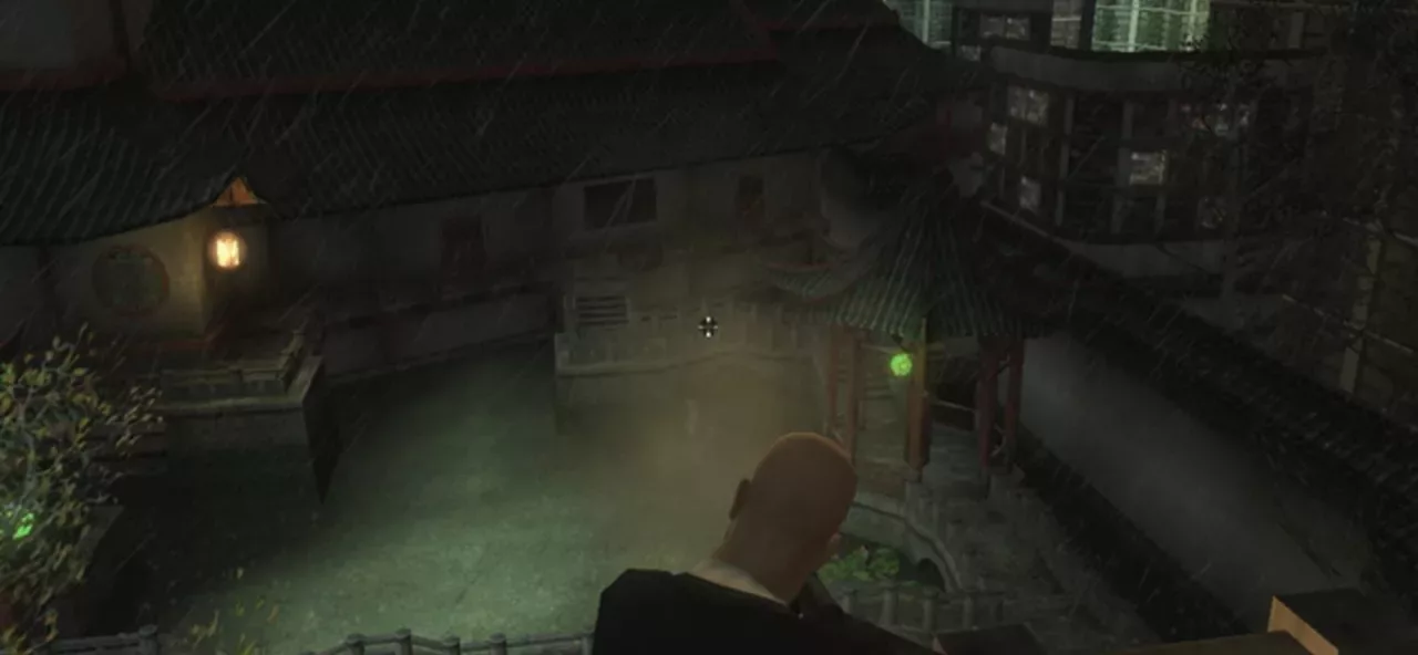 Hitman 3: Contracts