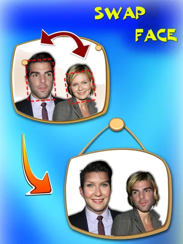 Face Swap and Copy Free – Switch & Fusion Faces in a Photo