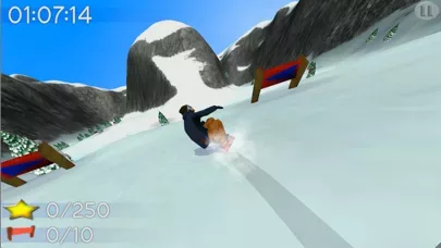Big Mountain Snowboarding Lite