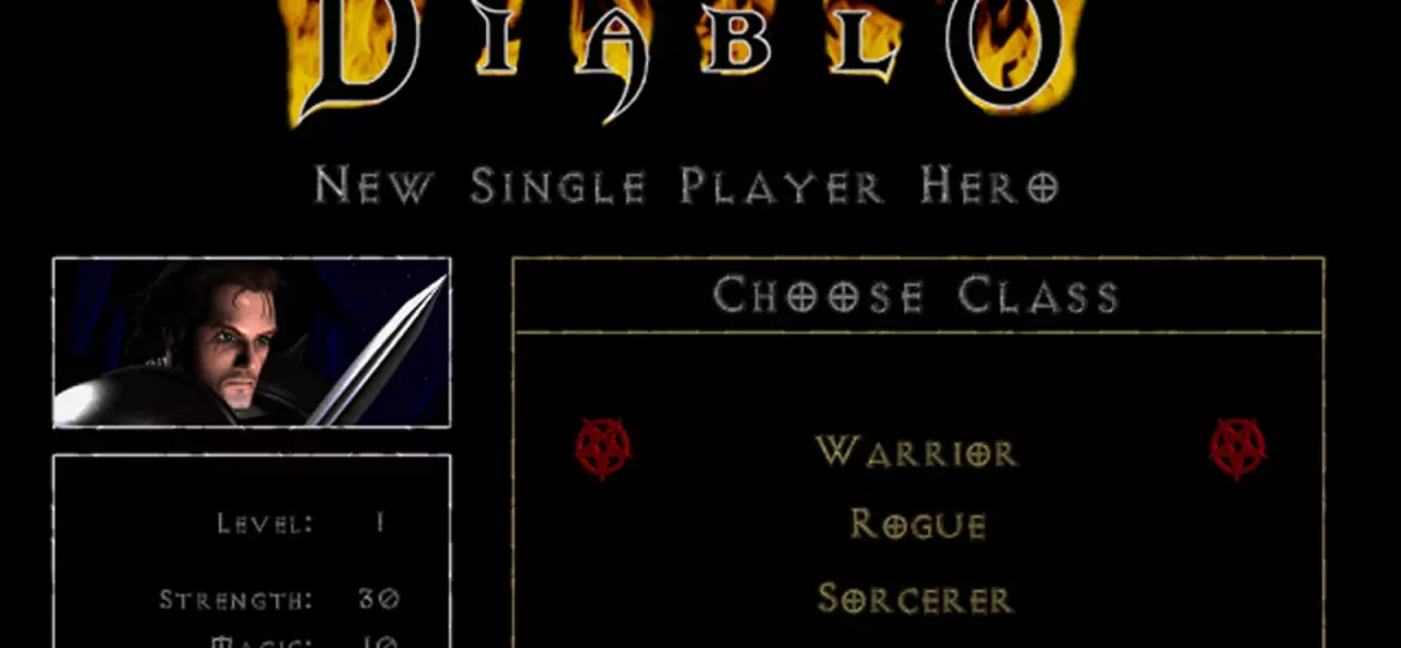Diablo + Hellfire