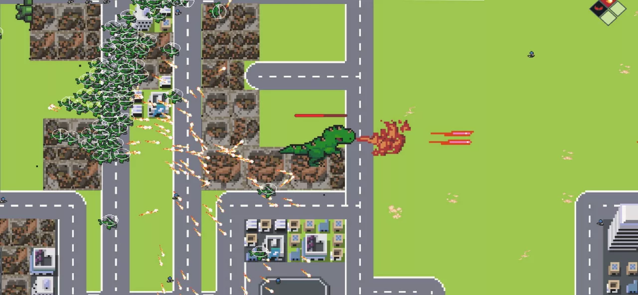 Kaiju Catastrophe