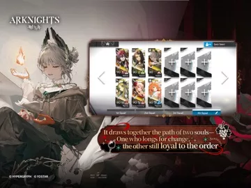Arknights