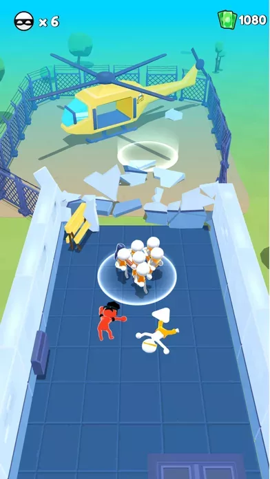 Prison Escape 3D