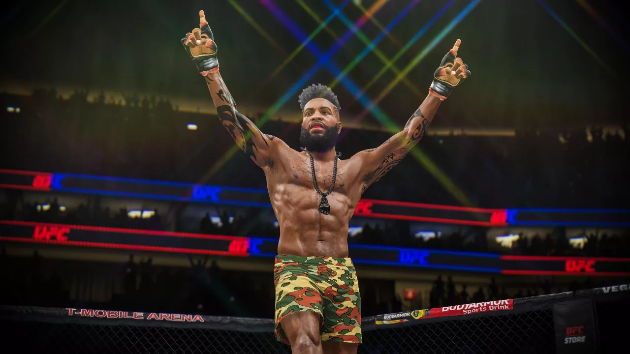 UFC® 4