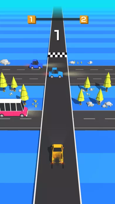 Traffic Run!