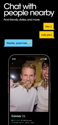 Grindr - Gay Dating & Chat