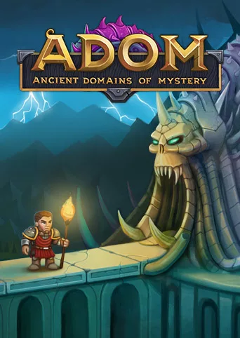 ADOM (Ancient Domains Of Mystery)