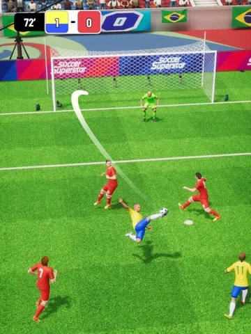 Soccer Superstar
