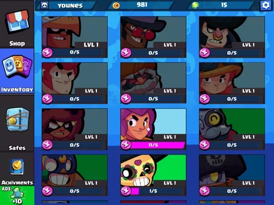 Simulator Box For Brawl Stars