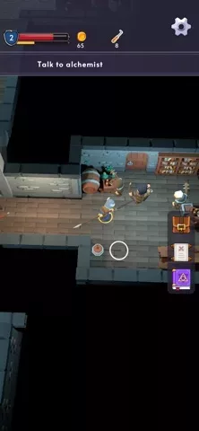 Gothic Story RPG
