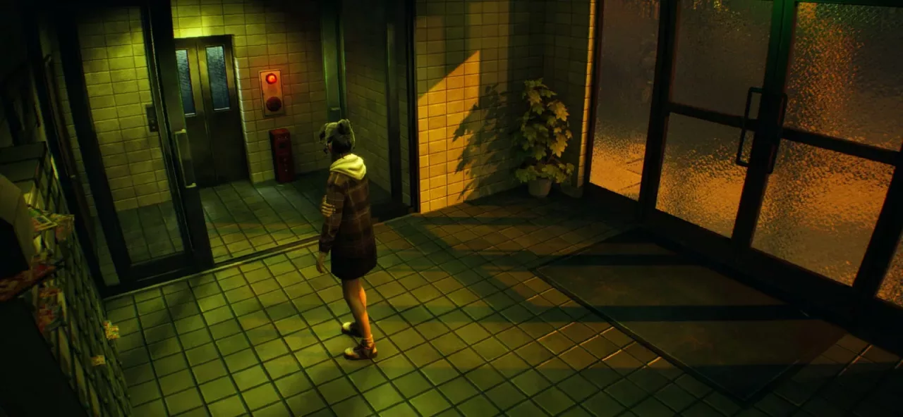 SOMBRAS: negative frames