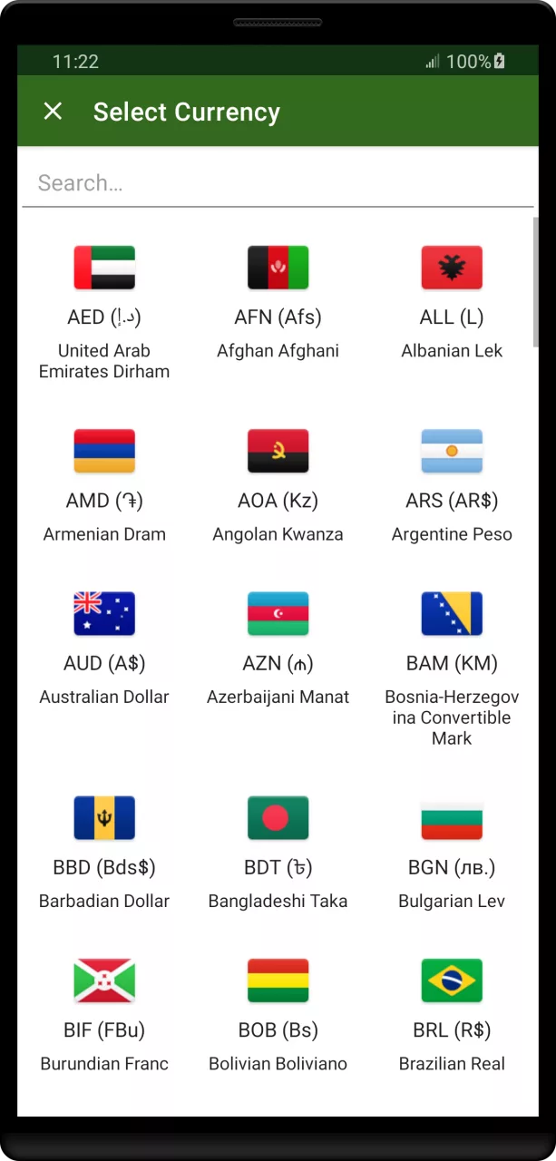 150+ Currency Inflation Calc