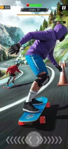 Jump Skating: Skateboard Games