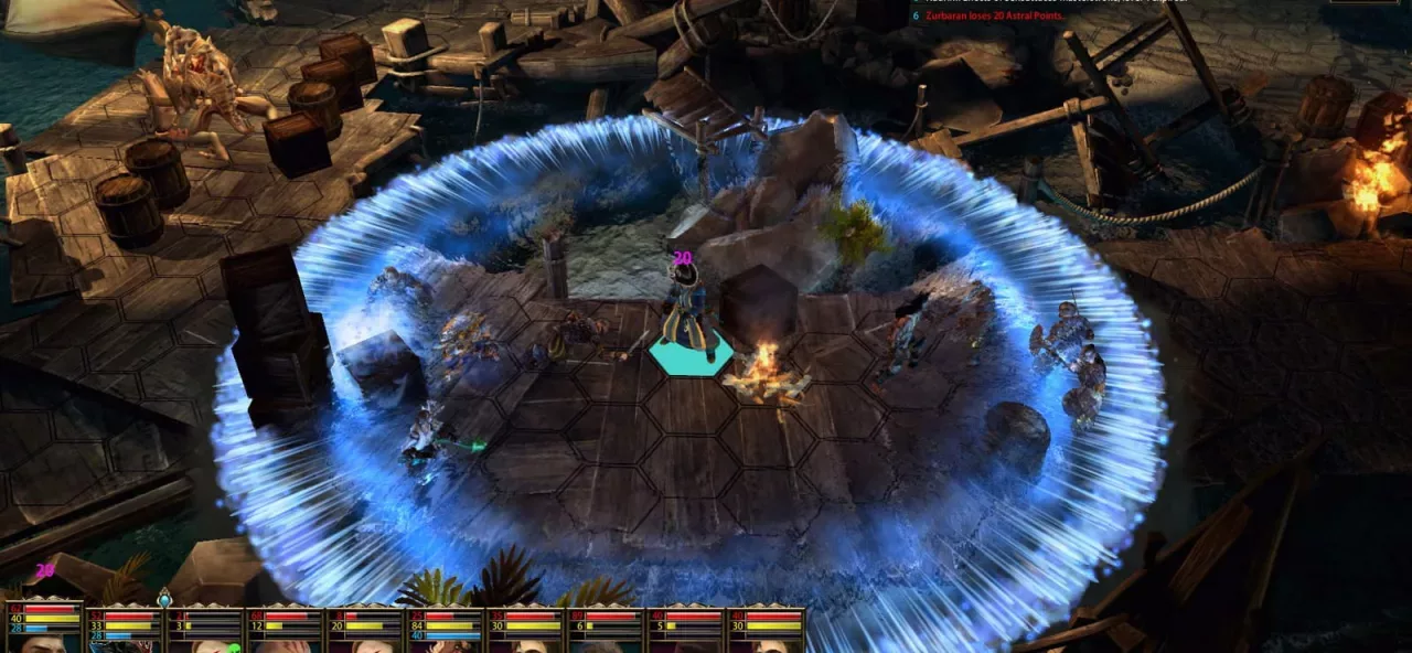 Blackguards 2
